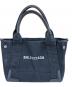 BALENCIAGA（バレンシアガ）の古着「ハンドバッグ」｜ブラック