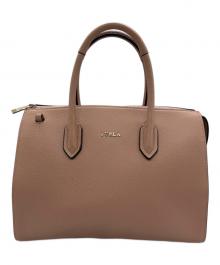 FURLA（フルラ）の古着「2WAYバッグ」｜ピンク