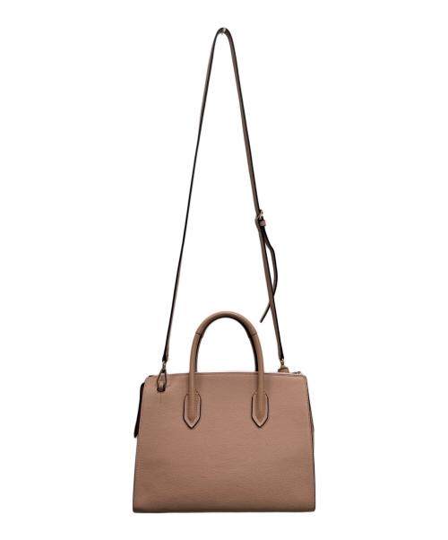 FURLA（フルラ）FURLA (フルラ) 2WAYバッグ ピンクの古着・服飾アイテム