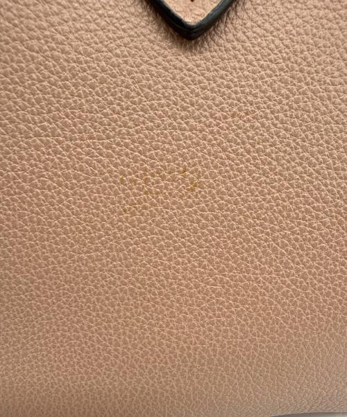 FURLA（フルラ）FURLA (フルラ) 2WAYバッグ ピンクの古着・服飾アイテム