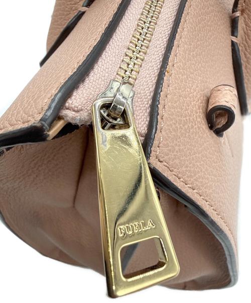 FURLA（フルラ）FURLA (フルラ) 2WAYバッグ ピンクの古着・服飾アイテム