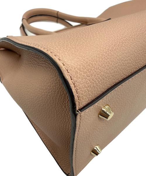 FURLA（フルラ）FURLA (フルラ) 2WAYバッグ ピンクの古着・服飾アイテム