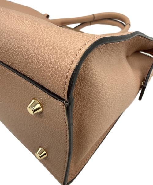 FURLA（フルラ）FURLA (フルラ) 2WAYバッグ ピンクの古着・服飾アイテム