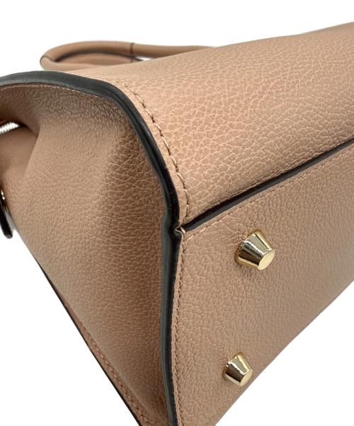 FURLA（フルラ）FURLA (フルラ) 2WAYバッグ ピンクの古着・服飾アイテム