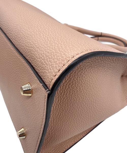 FURLA（フルラ）FURLA (フルラ) 2WAYバッグ ピンクの古着・服飾アイテム