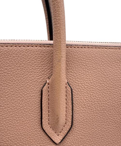 FURLA（フルラ）FURLA (フルラ) 2WAYバッグ ピンクの古着・服飾アイテム