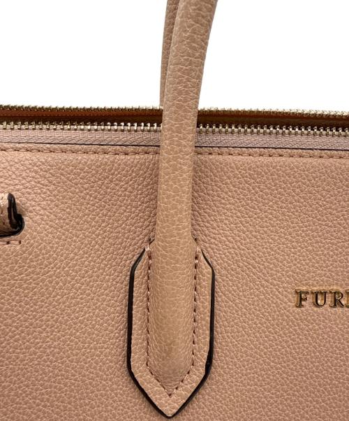FURLA（フルラ）FURLA (フルラ) 2WAYバッグ ピンクの古着・服飾アイテム