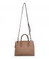FURLA (フルラ) 2WAYバッグ ピンク：7000円