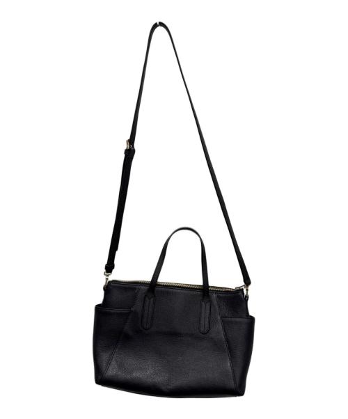 FURLA（フルラ）FURLA (フルラ) 2WAYバッグ ブラックの古着・服飾アイテム