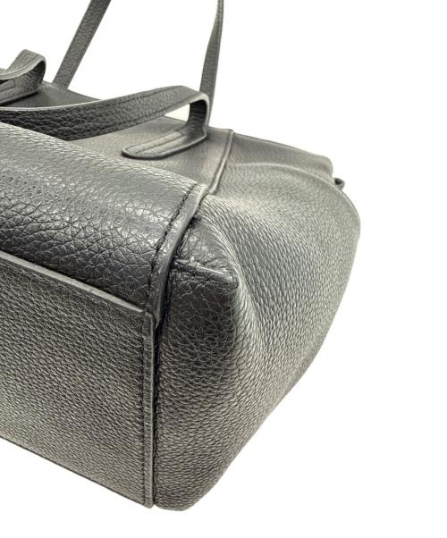 FURLA（フルラ）FURLA (フルラ) 2WAYバッグ ブラックの古着・服飾アイテム