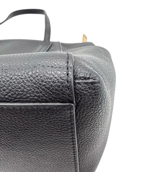 FURLA（フルラ）FURLA (フルラ) 2WAYバッグ ブラックの古着・服飾アイテム