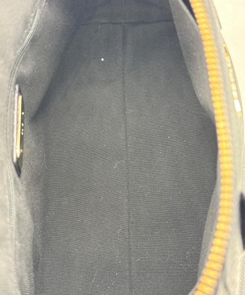 FURLA（フルラ）FURLA (フルラ) 2WAYバッグ ブラックの古着・服飾アイテム