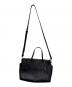 FURLA (フルラ) 2WAYバッグ ブラック：7000円