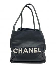 CHANEL（シャネル）の古着「トートバッグ」｜ブラック