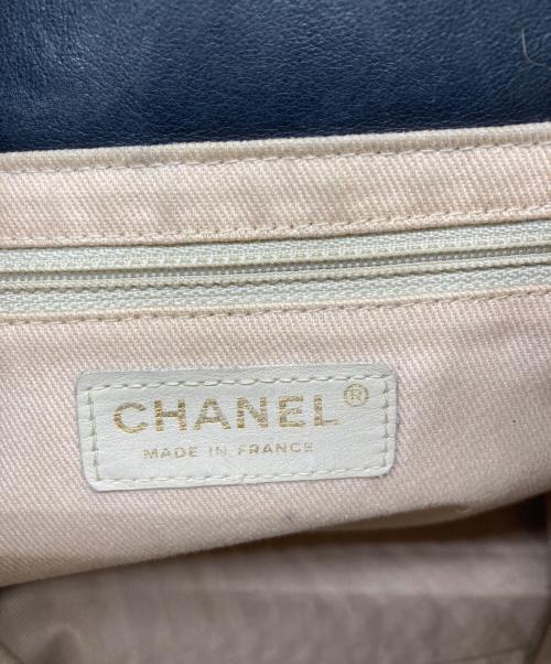 CHANEL（シャネル）CHANEL (シャネル) トートバッグ ブラックの古着・服飾アイテム