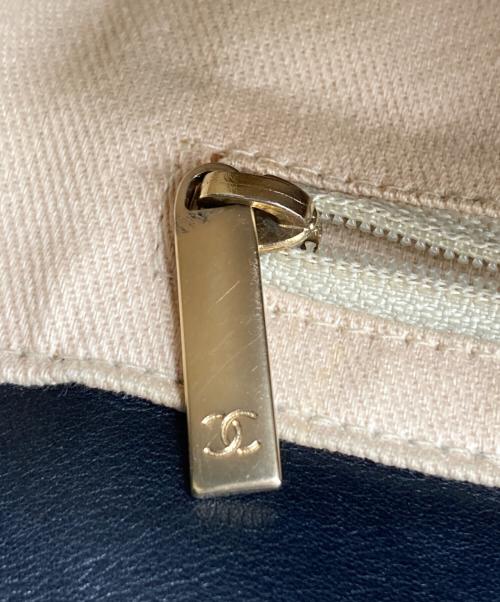 CHANEL（シャネル）CHANEL (シャネル) トートバッグ ブラックの古着・服飾アイテム