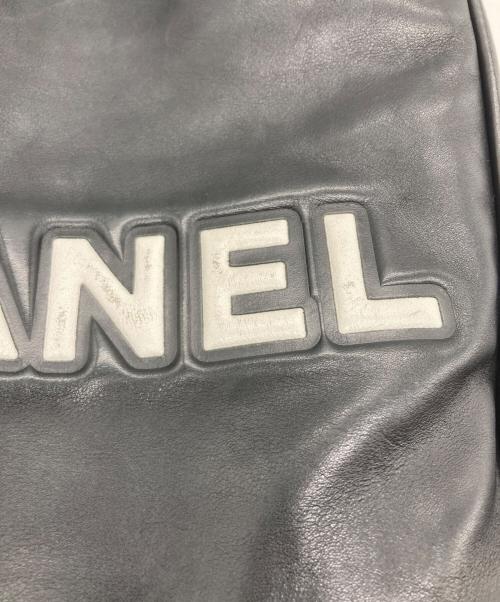 CHANEL（シャネル）CHANEL (シャネル) トートバッグ ブラックの古着・服飾アイテム
