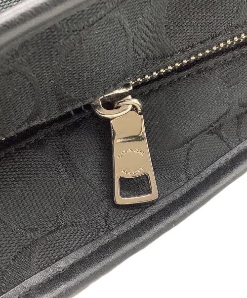 COACH（コーチ）COACH (コーチ) トートバッグ ブラックの古着・服飾アイテム