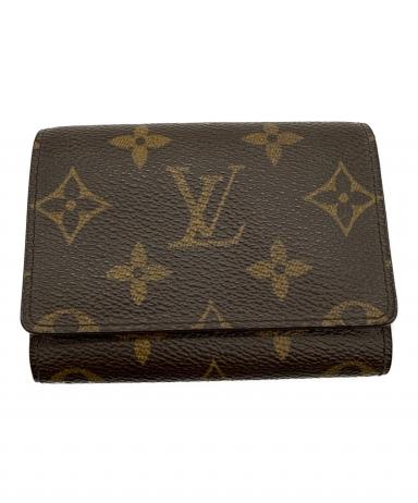 中古・古着通販】LOUIS VUITTON (ルイ ヴィトン) カードケース