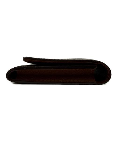 LOUIS VUITTON（ルイ ヴィトン）LOUIS VUITTON (ルイ ヴィトン) カードケース ブラウンの古着・服飾アイテム