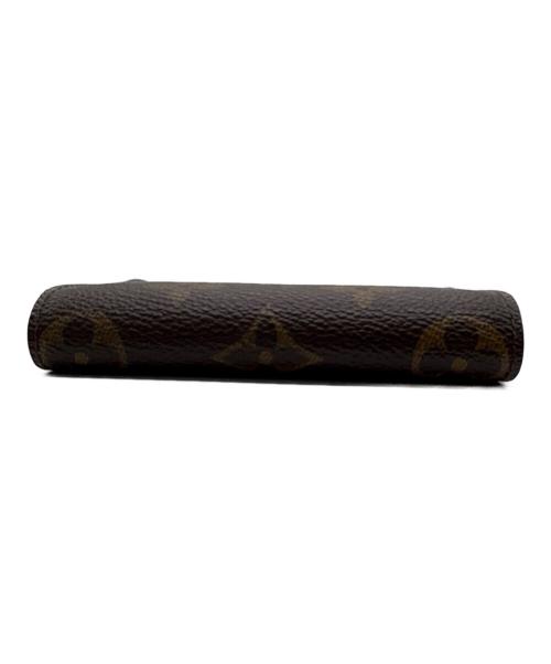 LOUIS VUITTON（ルイ ヴィトン）LOUIS VUITTON (ルイ ヴィトン) カードケース ブラウンの古着・服飾アイテム