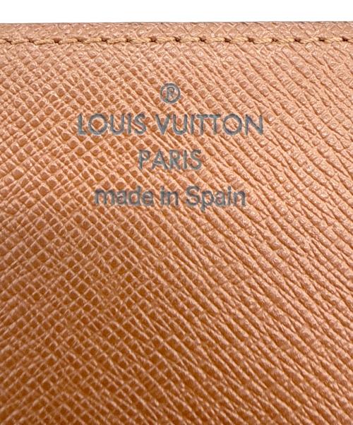 LOUIS VUITTON（ルイ ヴィトン）LOUIS VUITTON (ルイ ヴィトン) カードケース ブラウンの古着・服飾アイテム