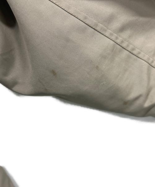 FENDI JEANS（フェンディ ジーンズ）FENDI JEANS (フェンディ ジーンズ) リバーシブルジャケット ベージュ×ブラウン サイズ:-の古着・服飾アイテム