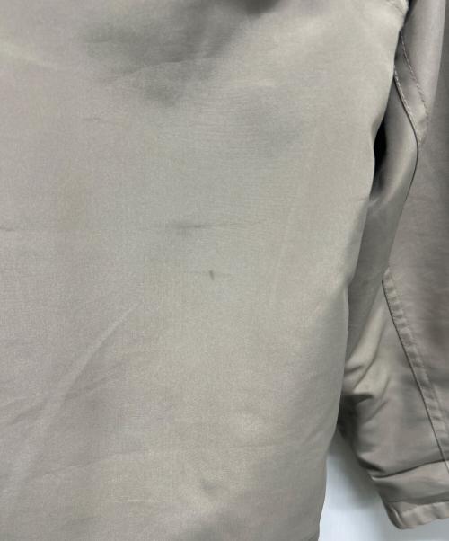 FENDI JEANS（フェンディ ジーンズ）FENDI JEANS (フェンディ ジーンズ) リバーシブルジャケット ベージュ×ブラウン サイズ:-の古着・服飾アイテム
