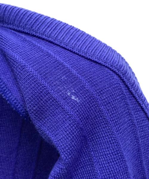 Yves Saint Laurent（イヴサンローラン）Yves Saint Laurent (イヴサンローラン) セットアップ ブルー サイズ:Ｍの古着・服飾アイテム