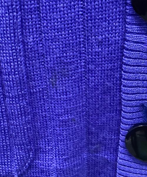 Yves Saint Laurent（イヴサンローラン）Yves Saint Laurent (イヴサンローラン) セットアップ ブルー サイズ:Ｍの古着・服飾アイテム