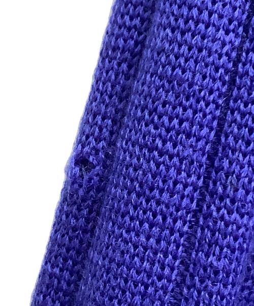Yves Saint Laurent（イヴサンローラン）Yves Saint Laurent (イヴサンローラン) セットアップ ブルー サイズ:Ｍの古着・服飾アイテム