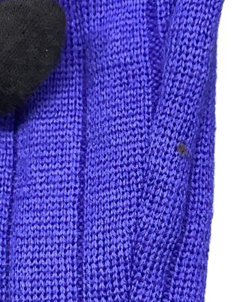 Yves Saint Laurent（イヴサンローラン）Yves Saint Laurent (イヴサンローラン) セットアップ ブルー サイズ:Ｍの古着・服飾アイテム