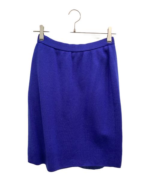 Yves Saint Laurent（イヴサンローラン）Yves Saint Laurent (イヴサンローラン) セットアップ ブルー サイズ:Ｍの古着・服飾アイテム