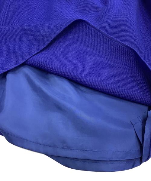 Yves Saint Laurent（イヴサンローラン）Yves Saint Laurent (イヴサンローラン) セットアップ ブルー サイズ:Ｍの古着・服飾アイテム