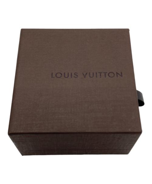 LOUIS VUITTON（ルイ ヴィトン）LOUIS VUITTON (ルイ ヴィトン) ブレスレット ブラック×シルバーの古着・服飾アイテム