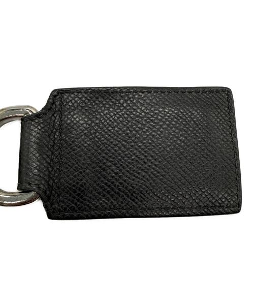 DOLCE & GABBANA（ドルチェ＆ガッバーナ）DOLCE & GABBANA (ドルチェ＆ガッバーナ) キーリング ブラックの古着・服飾アイテム