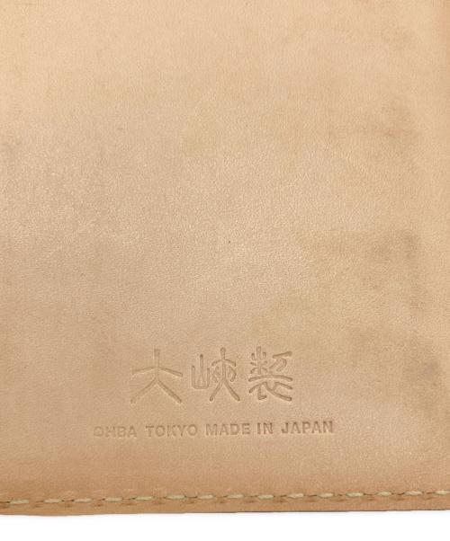 大峽製鞄（オオバセイホウ）大峽製鞄 (オオバセイホウ) 長財布 ブラックの古着・服飾アイテム