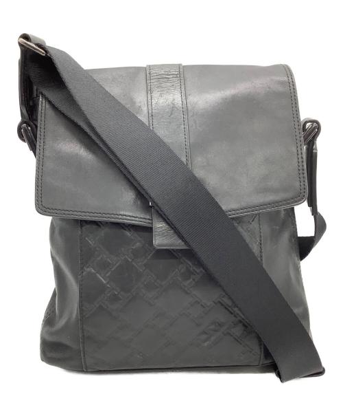 TUMI（トゥミ）TUMI (トゥミ) ショルダーバッグ ブラックの古着・服飾アイテム