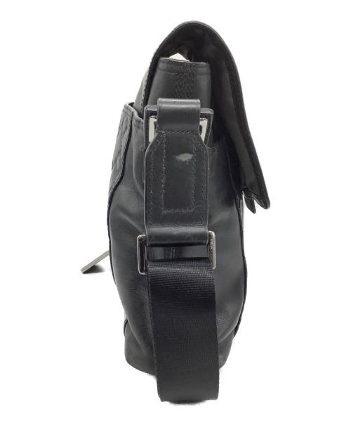 TUMI（トゥミ）TUMI (トゥミ) ショルダーバッグ ブラックの古着・服飾アイテム