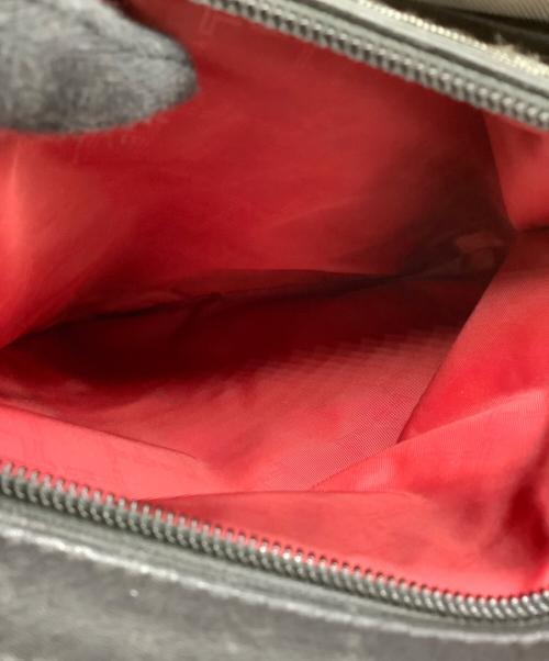 TUMI（トゥミ）TUMI (トゥミ) ショルダーバッグ ブラックの古着・服飾アイテム