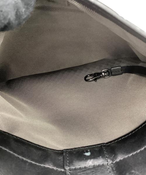 TUMI（トゥミ）TUMI (トゥミ) ショルダーバッグ ブラックの古着・服飾アイテム