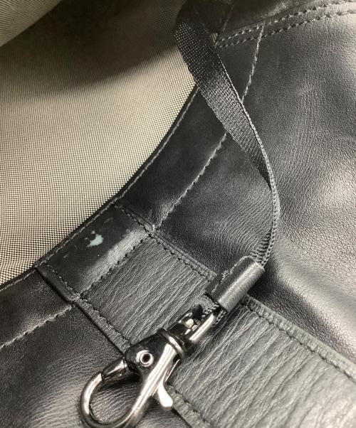 TUMI（トゥミ）TUMI (トゥミ) ショルダーバッグ ブラックの古着・服飾アイテム
