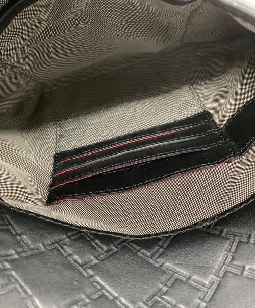 TUMI（トゥミ）TUMI (トゥミ) ショルダーバッグ ブラックの古着・服飾アイテム