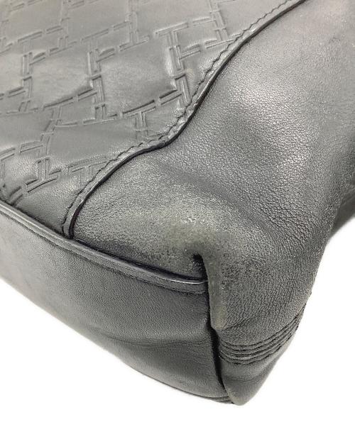 TUMI（トゥミ）TUMI (トゥミ) ショルダーバッグ ブラックの古着・服飾アイテム