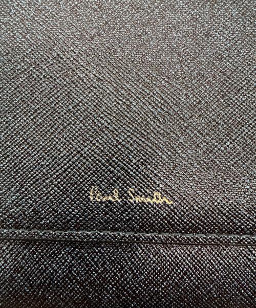 PAUL SMITH（ポールスミス）Paul Smith (ポールスミス) ショルダーウォレット ブルーの古着・服飾アイテム