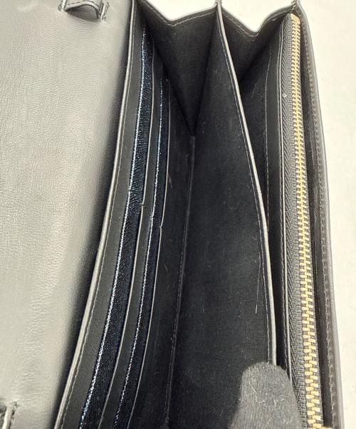 PAUL SMITH（ポールスミス）Paul Smith (ポールスミス) ショルダーウォレット ブルーの古着・服飾アイテム