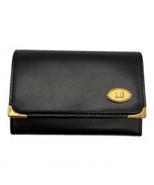 dunhill（ダンヒル）の古着「6連キーケース」｜ブラック