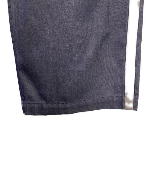 COMME des GARCONS SHIRT（コムデギャルソンシャツ）COMME des GARCONS SHIRT (コムデギャルソンシャツ) パンツ ネイビー サイズ:SIZE Mの古着・服飾アイテム