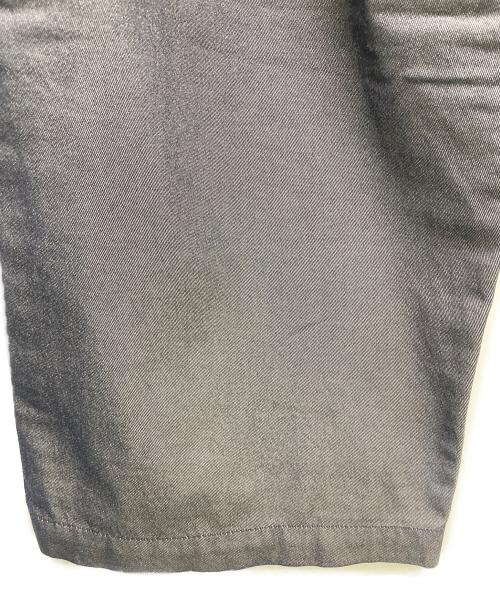 COMME des GARCONS SHIRT（コムデギャルソンシャツ）COMME des GARCONS SHIRT (コムデギャルソンシャツ) パンツ ネイビー サイズ:SIZE Mの古着・服飾アイテム