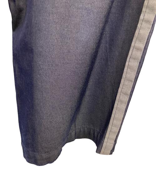 COMME des GARCONS SHIRT（コムデギャルソンシャツ）COMME des GARCONS SHIRT (コムデギャルソンシャツ) パンツ ネイビー サイズ:SIZE Mの古着・服飾アイテム